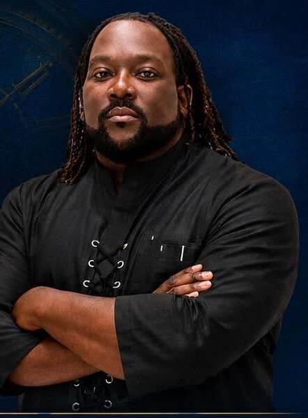 Pastor Michael L. McCants